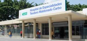 Exgerente de hospital del IESS, entre aprehendidos por corrupci&oacute;n
