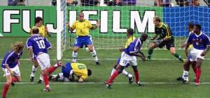 Francia y Brasil jugaron la final el 12 de julio de 1998 en Stade de France, Saint-Denis.