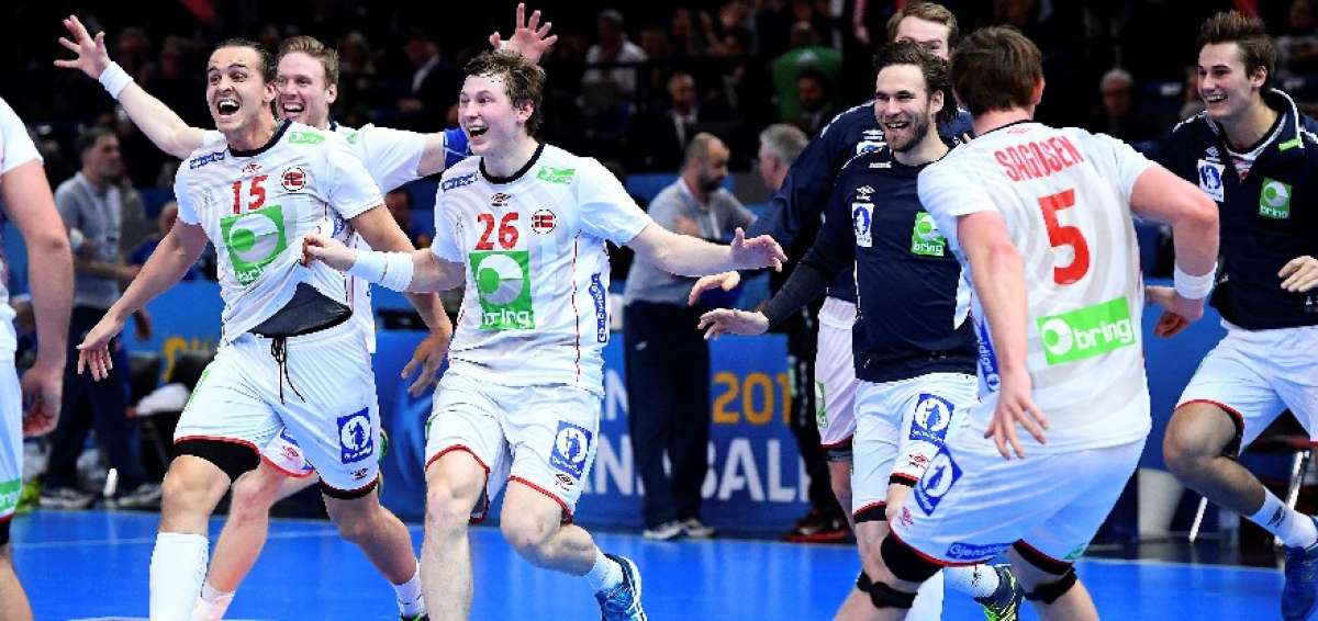 Noruega disputar&aacute; ante Francia su primera final mundialista de balonmano