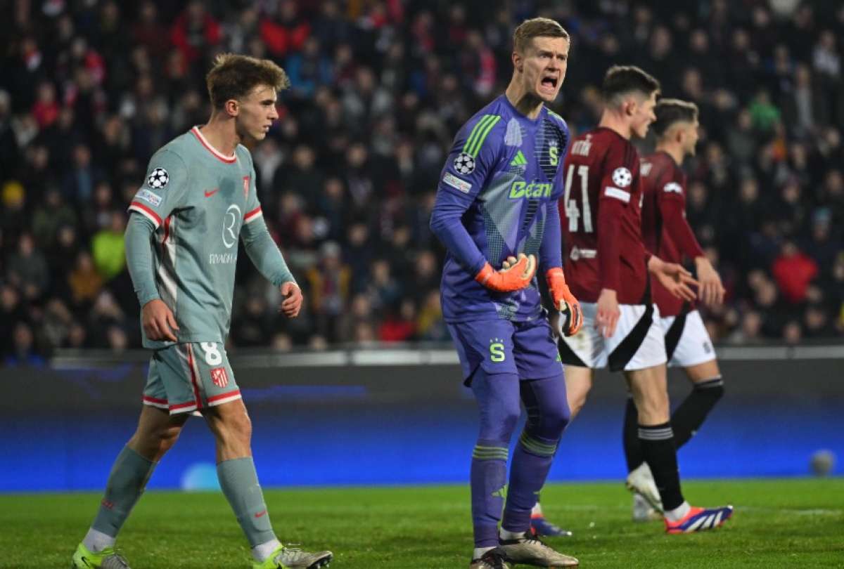 Sparta Praha fue humillado en la Champions