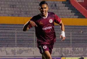 El Vinotinto es el sorpresivo líder de la LigaPro, tras golear 5-0 al Delfín.