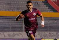 El Vinotinto es el sorpresivo líder de la LigaPro, tras golear 5-0 al Delfín.