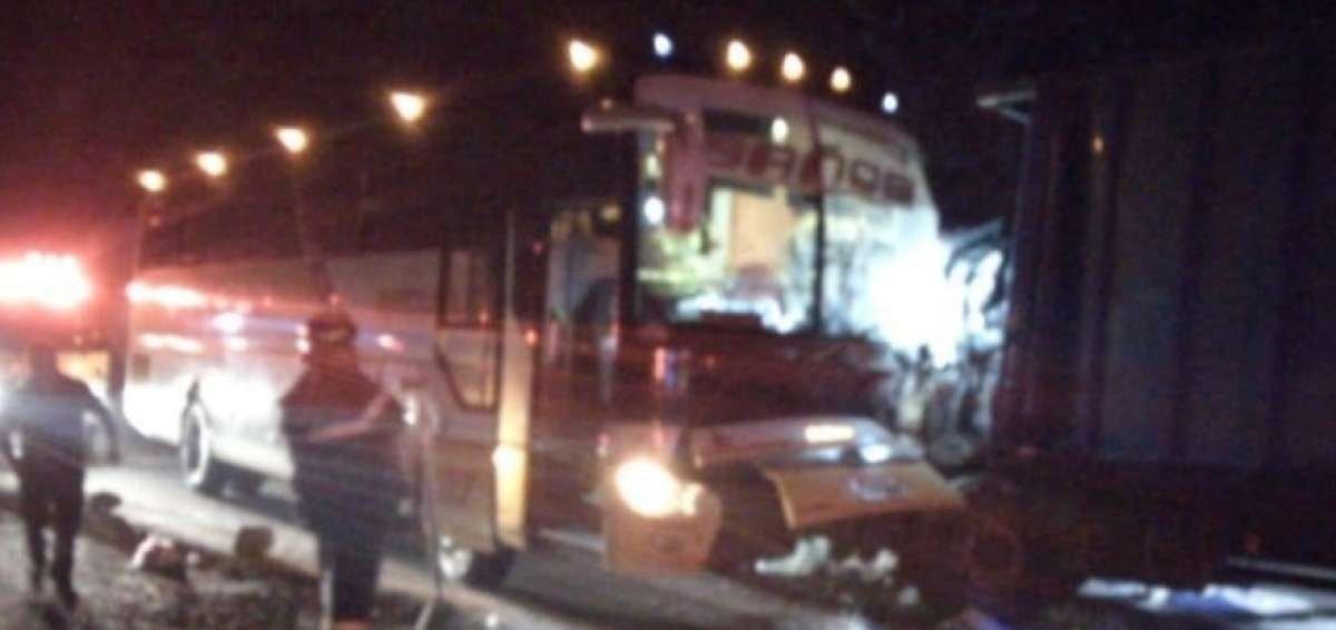 Un fallecido en accidente en la v&iacute;a Al&oacute;ag-Santo Domingo