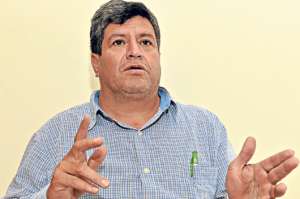  / Alfonso Eliecer Morales, director de la Red de Turismo Accesible del Ecuador