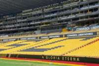 Estas son las mejoras en el estadio Monumental para la final única de la Copa Libertadores 2022