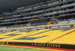 Estas son las mejoras en el estadio Monumental para la final única de la Copa Libertadores 2022