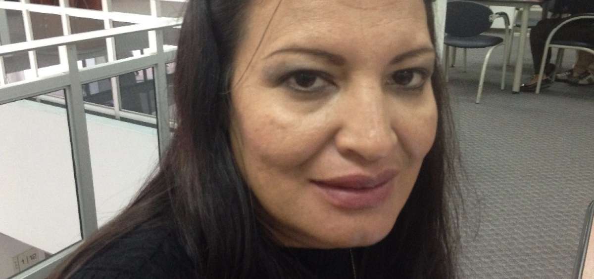 Elizabeth Cruz. Emprendedora