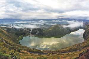 La ruta de las aves (GALER&Iacute;A)