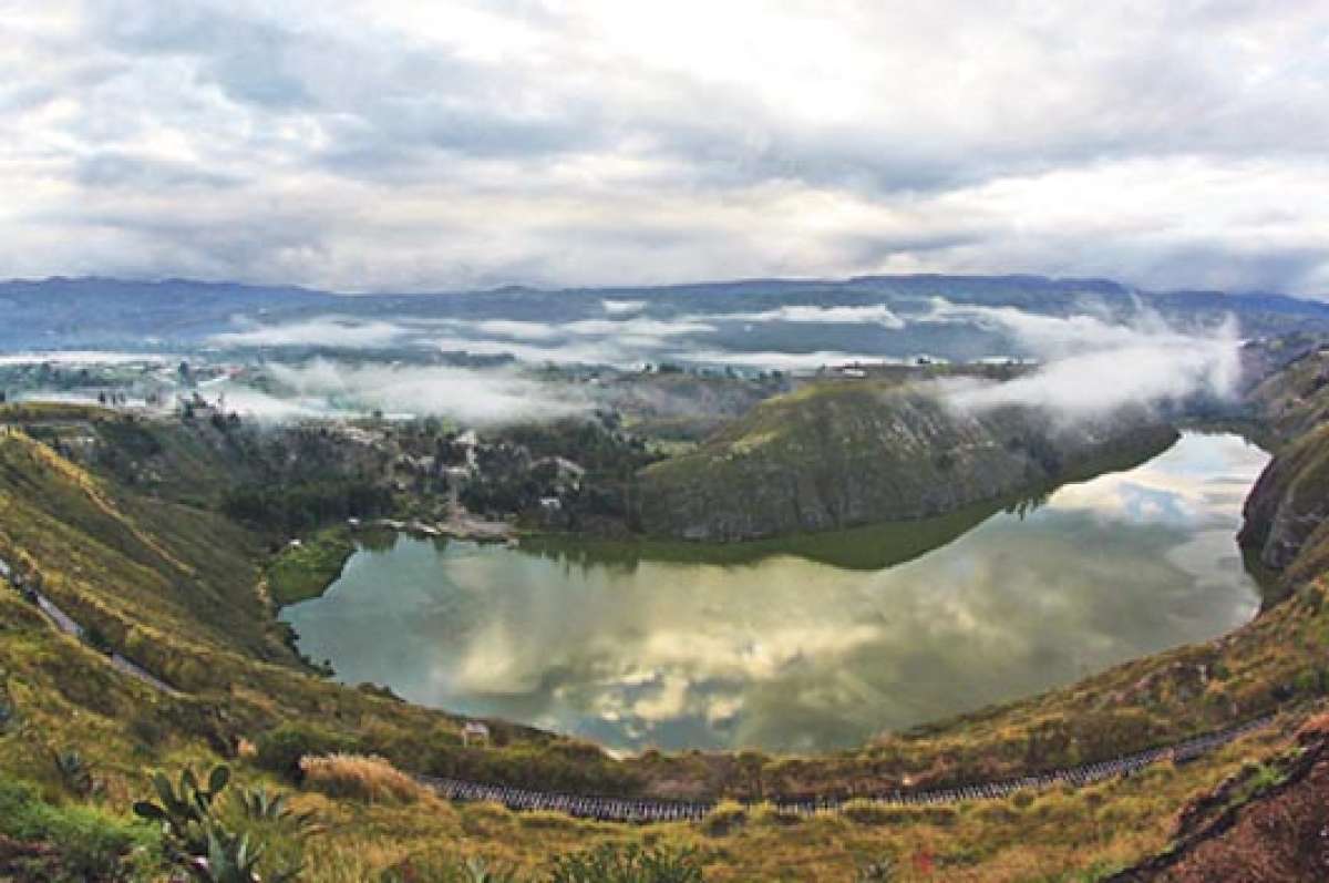 La ruta de las aves (GALER&Iacute;A)