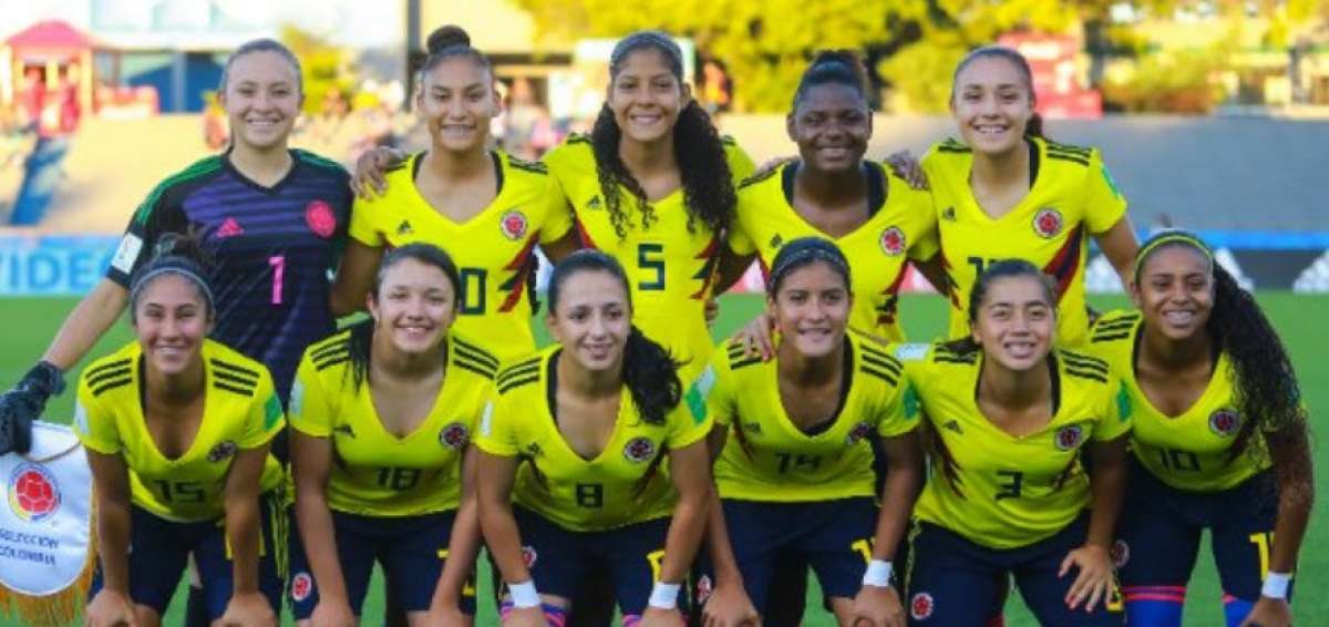 Colombia quiere ser sede del Mundial femenino de f&uacute;tbol en 2023