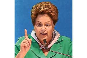 Foro respalda a Rousseff, Morales y V&aacute;zquez