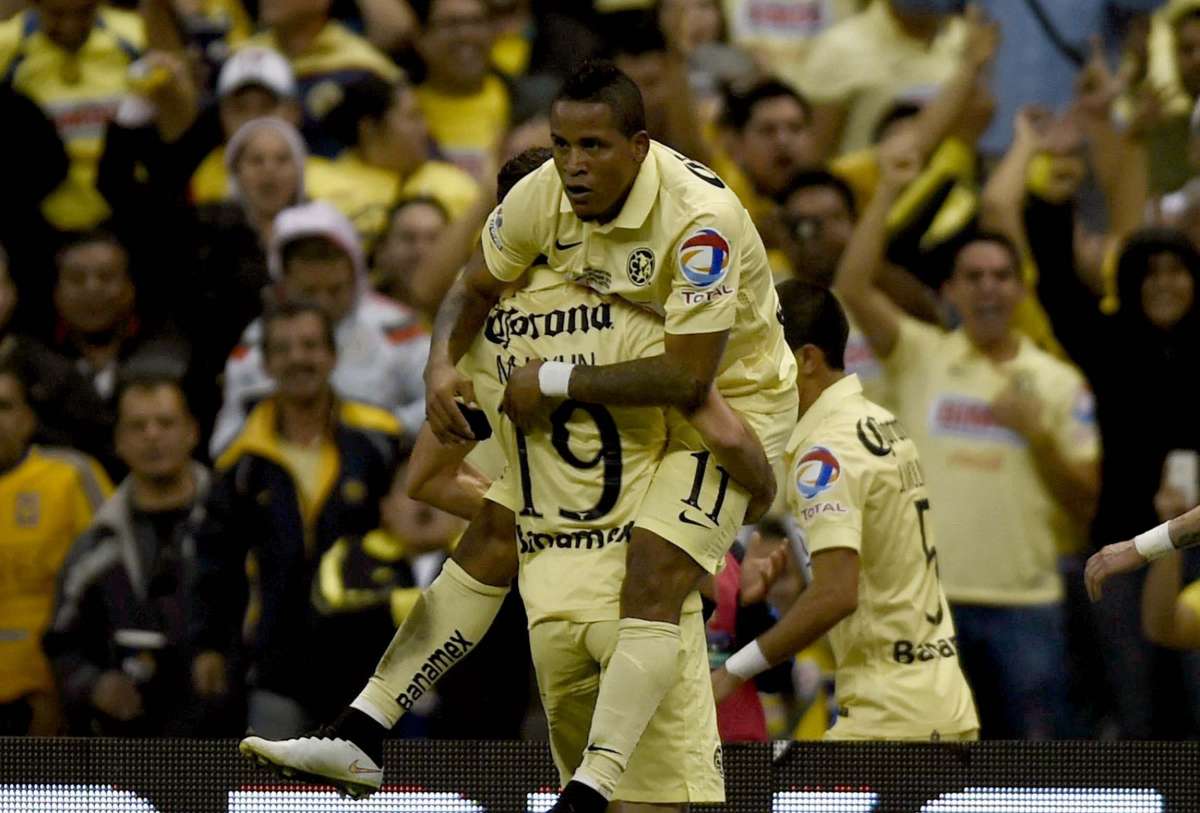Michael Arroyo jugar&aacute; el Clausura 2015 en el Am&eacute;rica. Foto: Archivo
