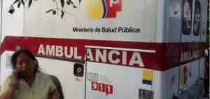 El Ministerio de Salud P&uacute;blica (MSP) envi&oacute; personal m&eacute;dico para colaborar en la emergencia.