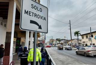 La operación de la Troncal 4 de Guayaquil está prevista para junio de 2025. La ATM anunció sanciones a los conductores que se estacionen en este trayecto.