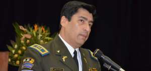El nuevo Comandante de la Polic&iacute;a Nacional tiene 55 a&ntilde;os.