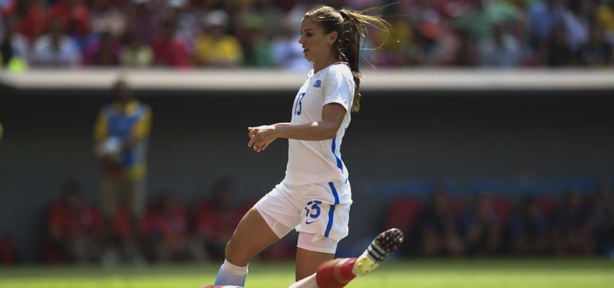 Suecia le quita a EE.UU. el sue&ntilde;o de un cuarto oro consecutivo en f&uacute;tbol femenino
