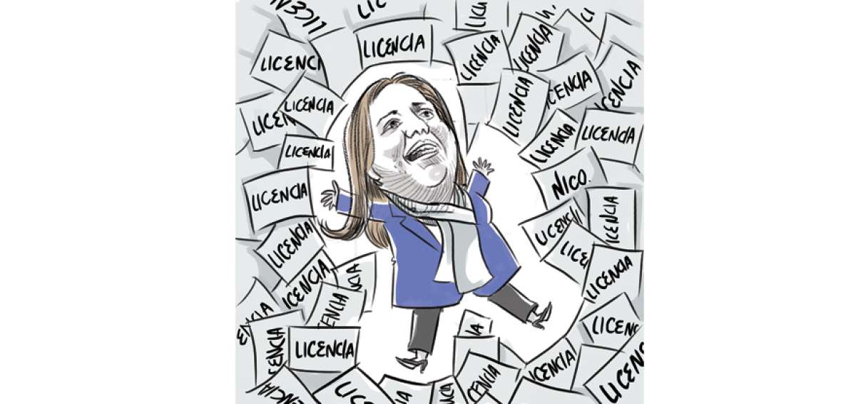 Licencias