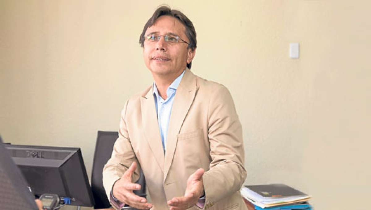 Foto: Mario Egas / El Tel&eacute;grafo