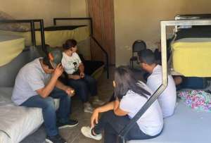 Liberan 43 ecuatorianos secuestrados en México