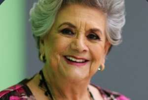 Queta Lavat, actriz de la época de oro del cine mexicano, murió a los 94 de edad