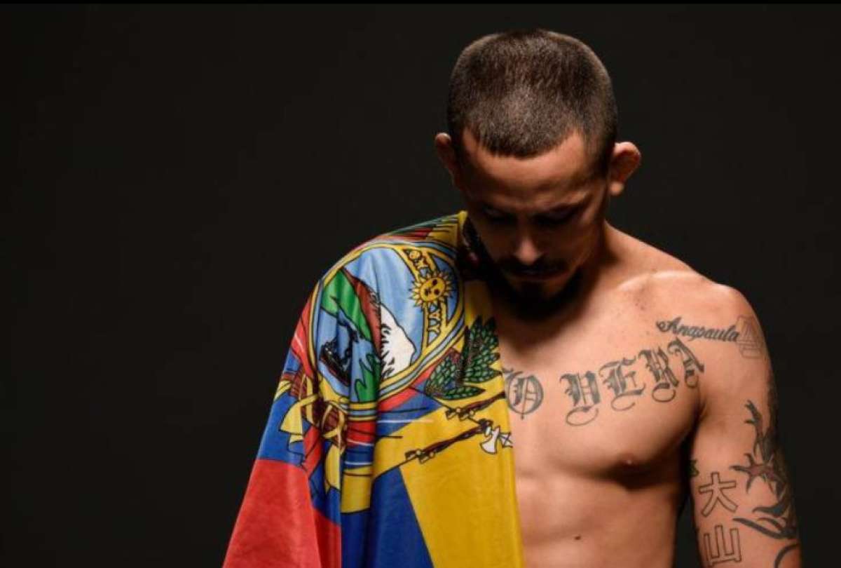 Peleadores de la UFC ya no ingresarán con banderas de sus países al octágono