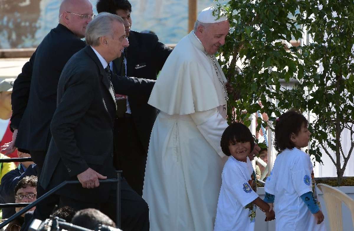 Foto: Agencia AFP