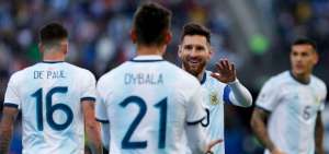 UEFA le dice 'No' a Argentina