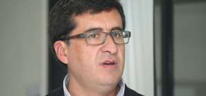 Wilmer Bravo, presidente de la C&aacute;mara de Transporte de Cuenca.