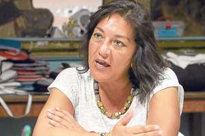 Nombre completo: Susana Cajas Lara. Nacionalidad: Ecuatoriana. Fecha de nacimiento: 19 de abril de 1964. Edad: 49 a&ntilde;os. Estado civil: Casada. Hijos: Una ni&ntilde;a. Cargo: Asamble&iacute;sta alterna. Foto: Eduardo Escobar│El Tel&eacute;grafo