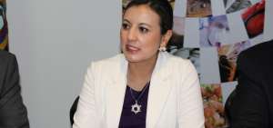 Silvana Vallejo, directora ejecutiva de ProEcuador