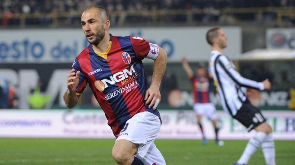 Marco Di Vaio jug&oacute; en 7 clubes italianos. Foto: AFP