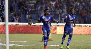 Emelec golea al Manta en el Jocay 