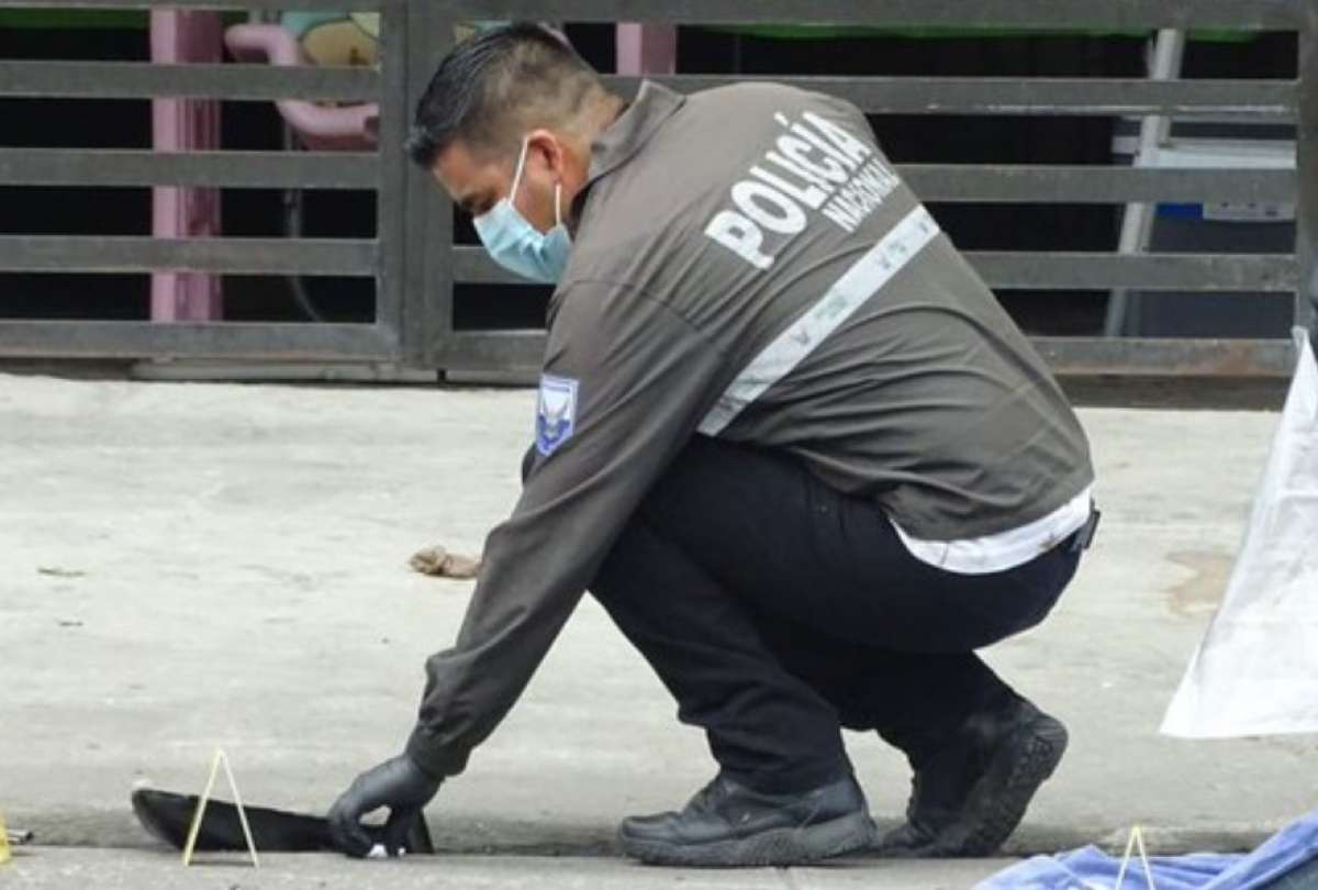 Policía abatió a un presunto delincuente en Guayaquil