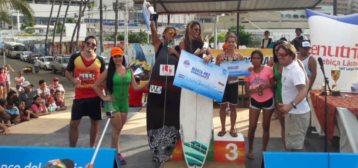 Competencia Manta Pro 2017 ayud&oacute; a dinamizar el turismo