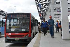 El transporte municipal moviliza a 450.000 usuarios diariamente