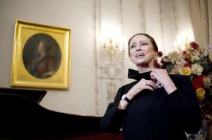 Maya Plisetskaya en una foto de archivo de 2012. FOTO: AFP 