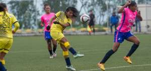 El elenco de Espuce fue muy superior al Quito FC. Los goles llegaron en la etapa de complemento.