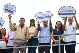 El Gobierno Nacional reactiv&oacute; el Bono M&eacute;dico Campesino. 