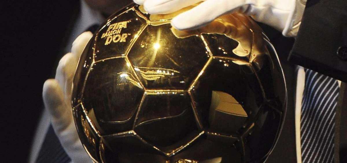 Ganador del Bal&oacute;n de Oro se anunciar&aacute; antes de fin de a&ntilde;o