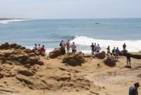 Las playas del Ecuador contarán con clima soleado durante el feriado del 24 de mayo. 