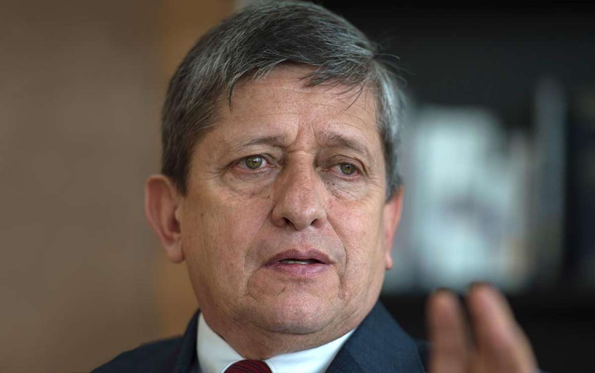 Carlos Marx Carrasco lidera el Ministerio del Trabajo y se comprometi&oacute; a seguir de cerca la formalizaci&oacute;n laboral de los jugadores. Foto: Archivo