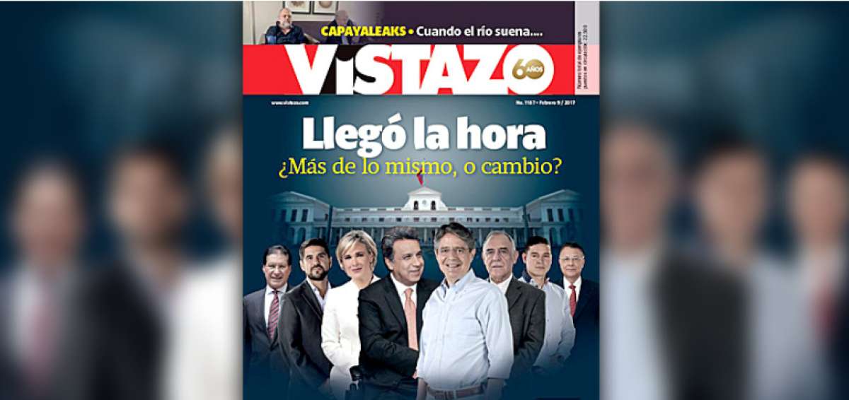 Al mismo estilo de Veja, los medios act&uacute;an para el 19F