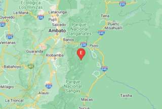 Sismo de 3,9 grados sacudió la tierra en el Puyo la noche del miércoles