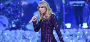 Taylor Swift, elegida como la artista de la d&eacute;cada de American Music Awards
