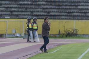 El argentino Julio C&eacute;sar Toresani lleg&oacute; este a&ntilde;o a Liga de Loja. FOTO: Fernando Sandoval / EL TEL&Eacute;GRAFO