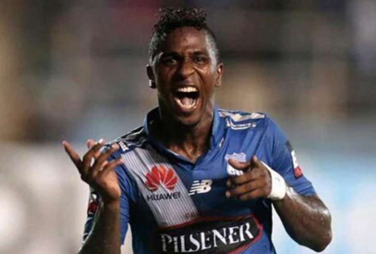 Miler Bola&ntilde;os es detenido por incumplir toque de queda