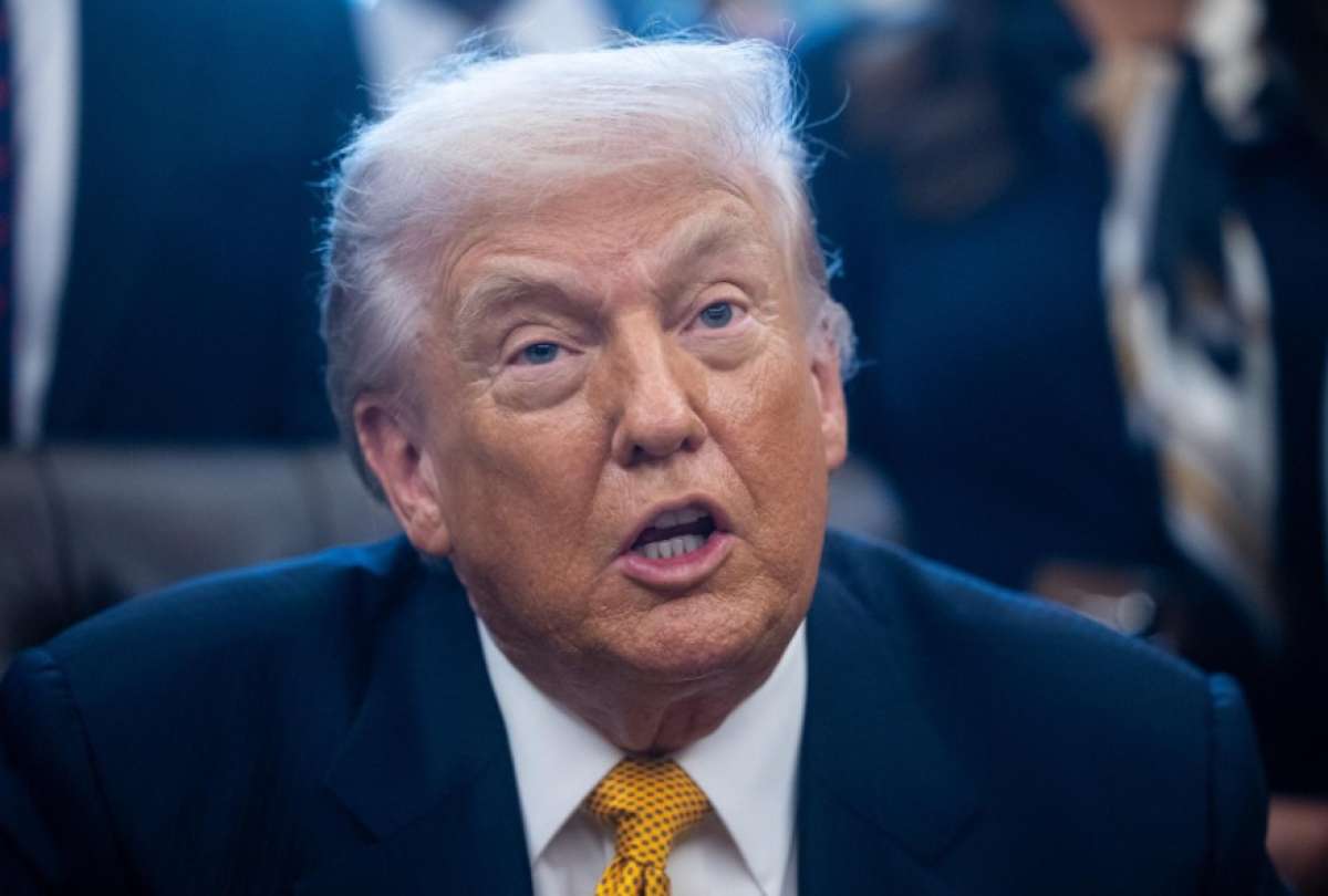 Casa Blanca: Trump confirma conversaci&oacute;n telef&oacute;nica con Delcy Rodr&iacute;guez