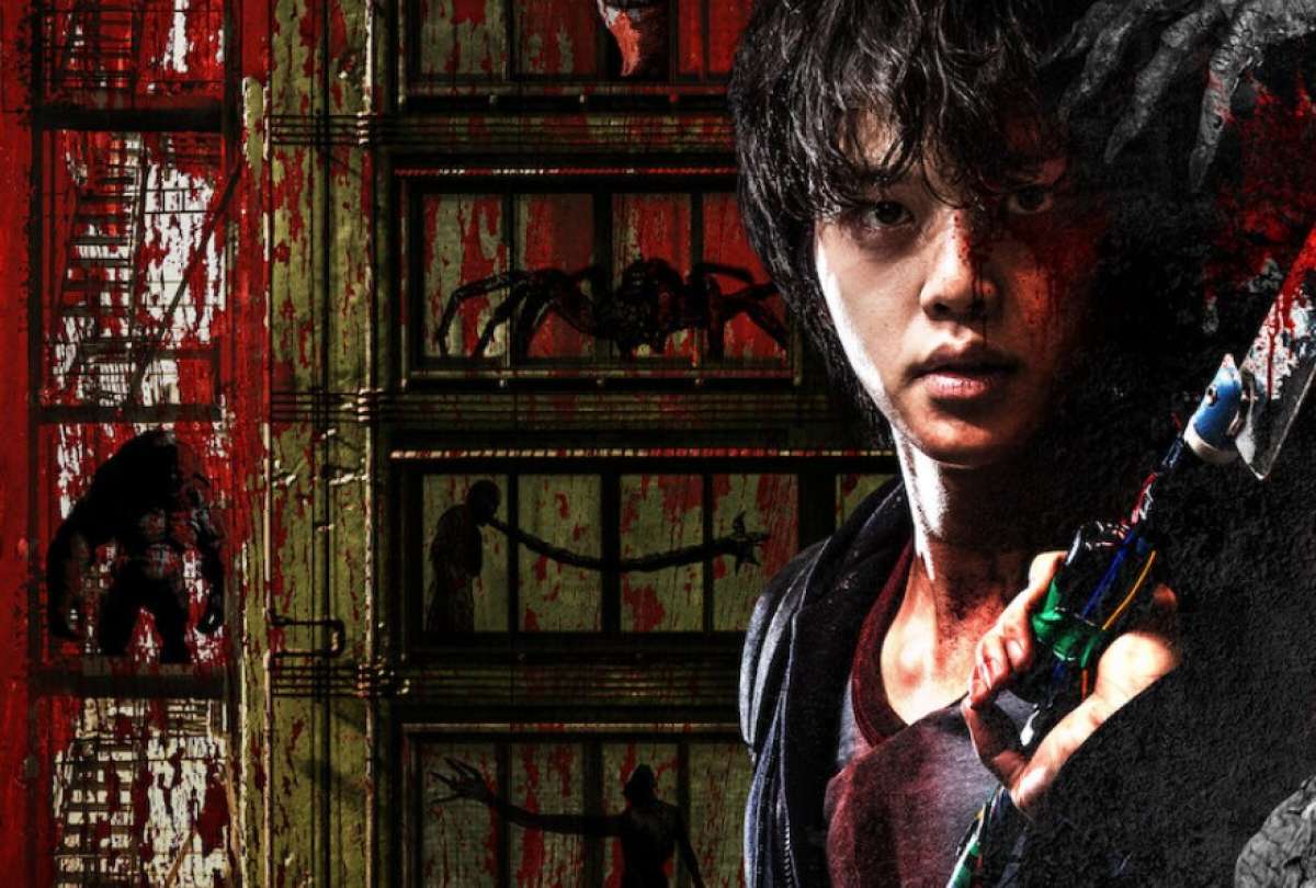 6 series coreanas de terror para ver el fin de semana