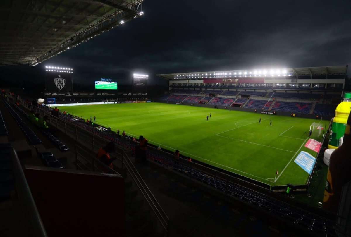 El estadio Banco de Guayaquil ser&aacute; sede de la final de ida ante Emelec
