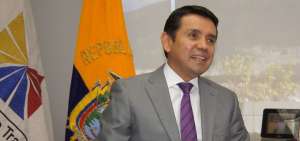 Walter Sol&iacute;s, exministro de Estado. 